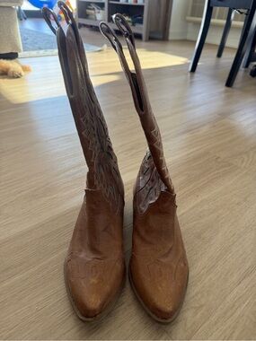 Cowboy boots